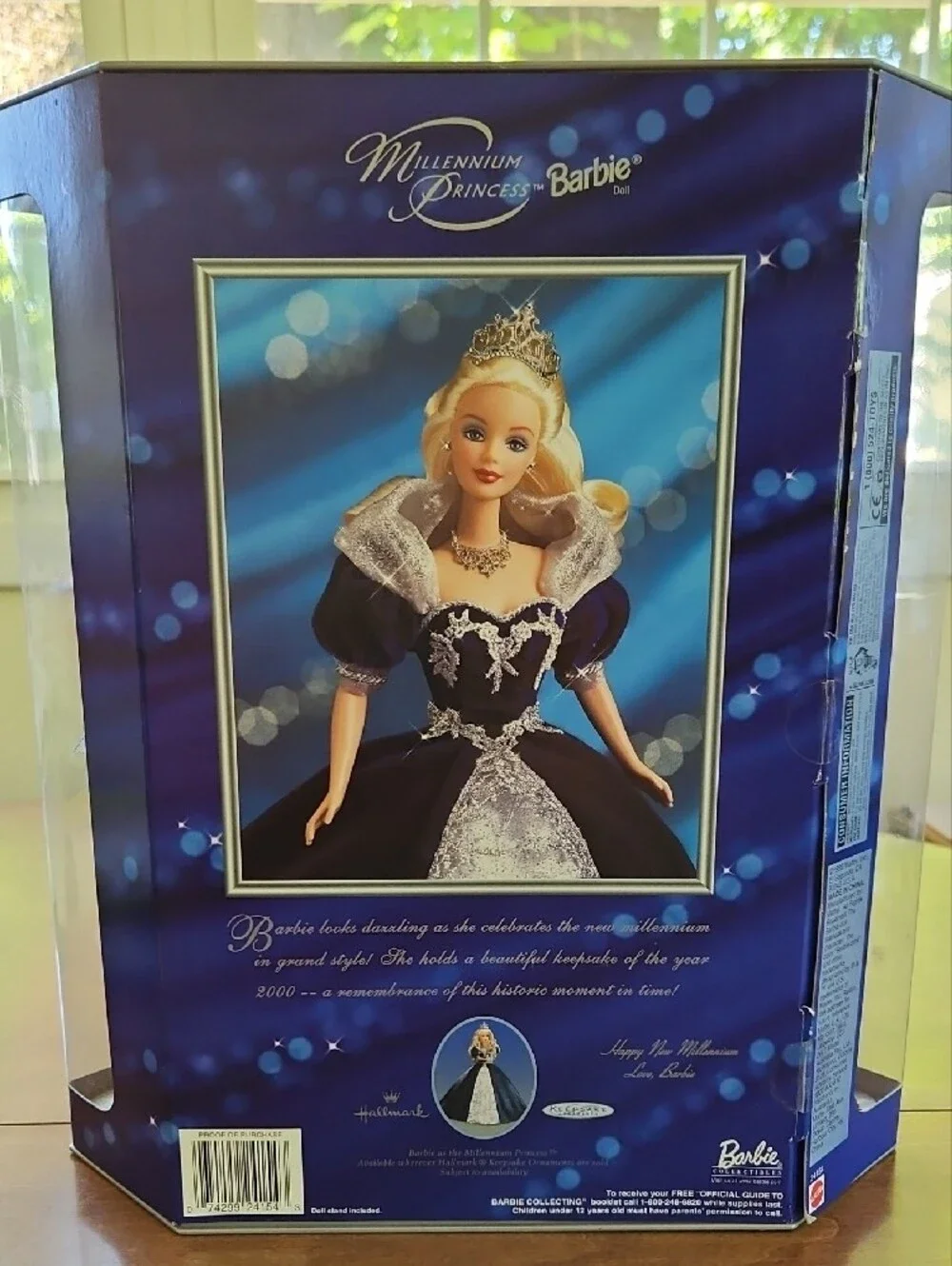 Barbie Special Millennium 2000 Princess